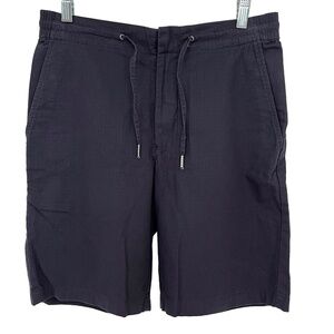 Barbour Men’s Roller Ripstop Shorts Navy Blue Small
